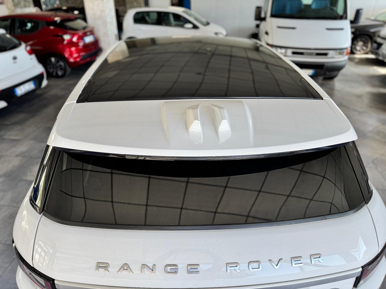 Land Rover Range Evoque 2.0 TD4 150 CV 5p. HSE