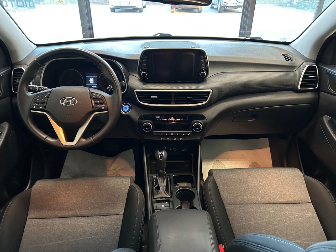 Hyundai Tucson 1.6 CRDi 136CV 48V 86.000 KM