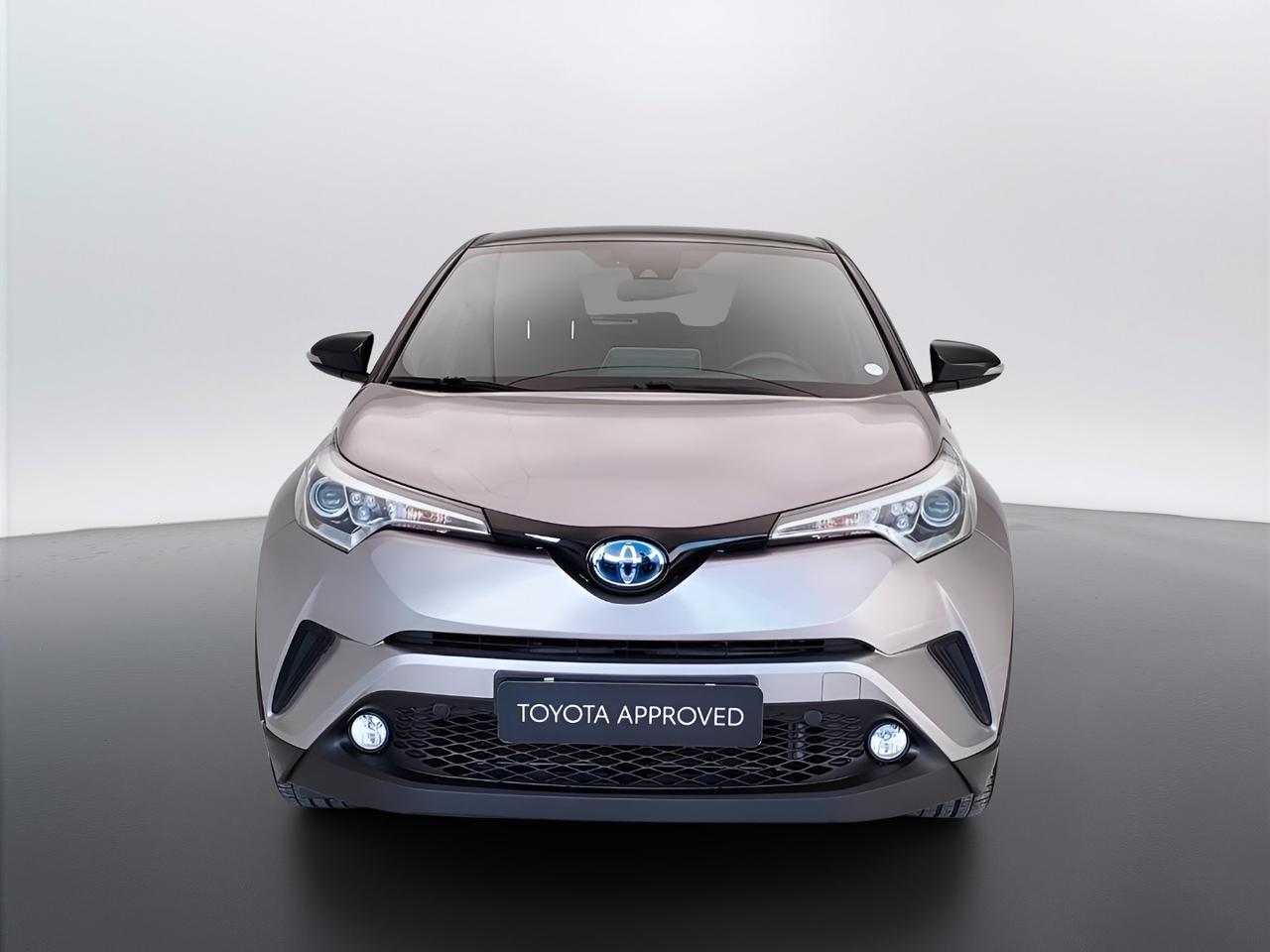 TOYOTA C-HR I 2016 - C-HR 1.8h Trend 2wd e-cvt