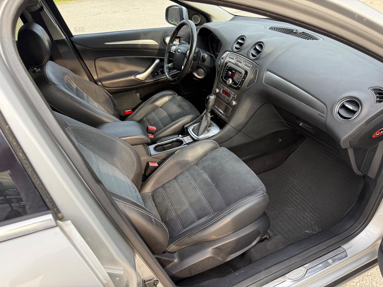 Ford Mondeo 2.0 TDCi 131cv CV 4 porte Titanium DPF