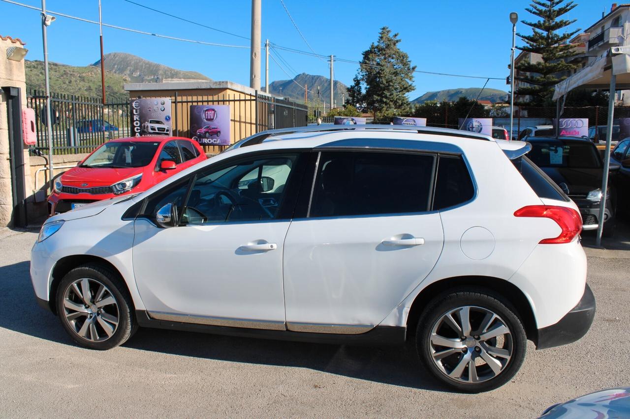 Peugeot 2008 1.6 e-HDi 115 CV Stop&Start Allure