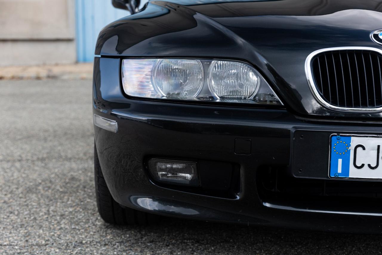 Bmw Z3 Clima* Sedili Sportivi* Inserti in legno* Asi a libretto*