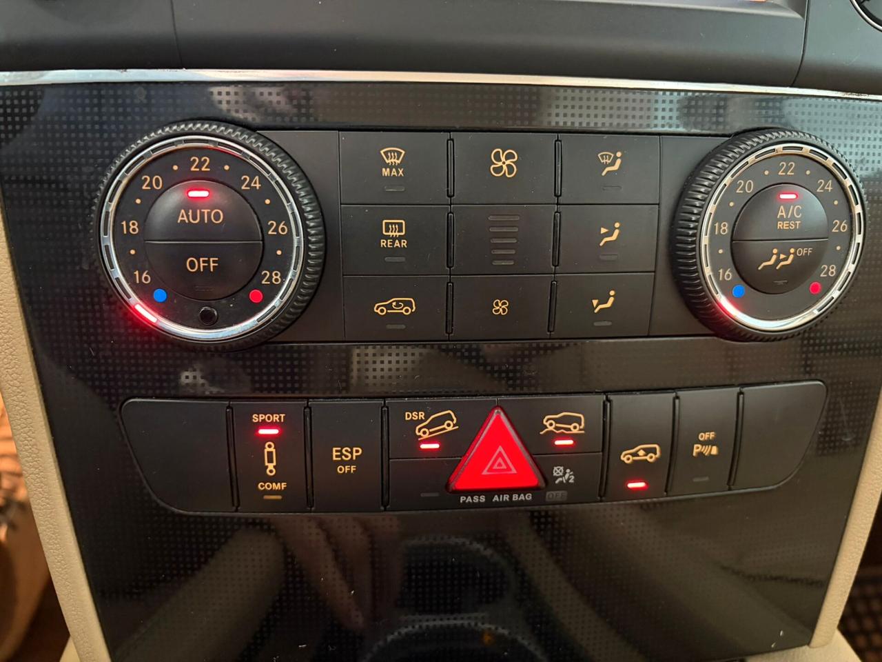 Mercedes-benz ML 350 CDI 4 Matic