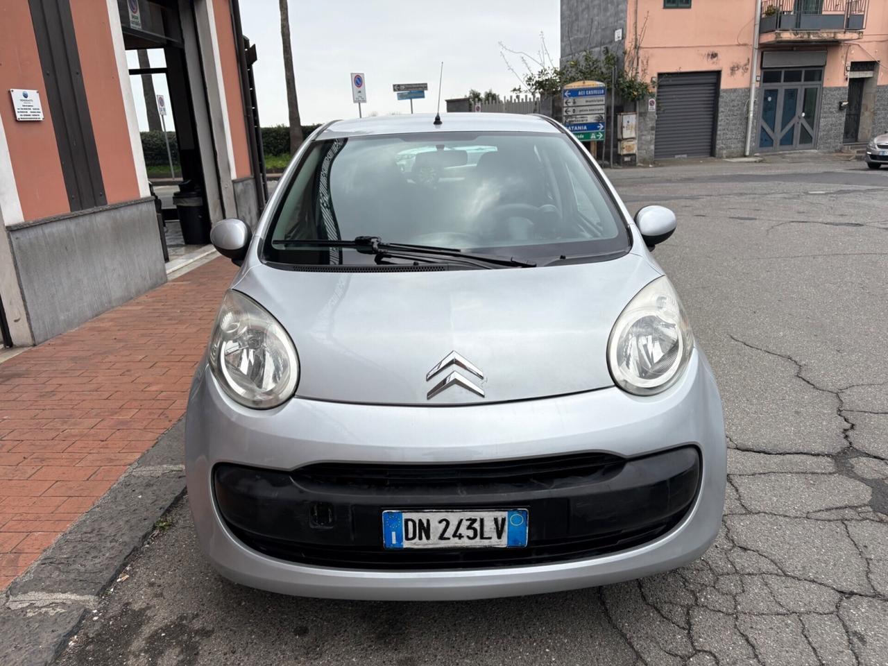 Citroen C1 1.0 5 porte 68cv 2008