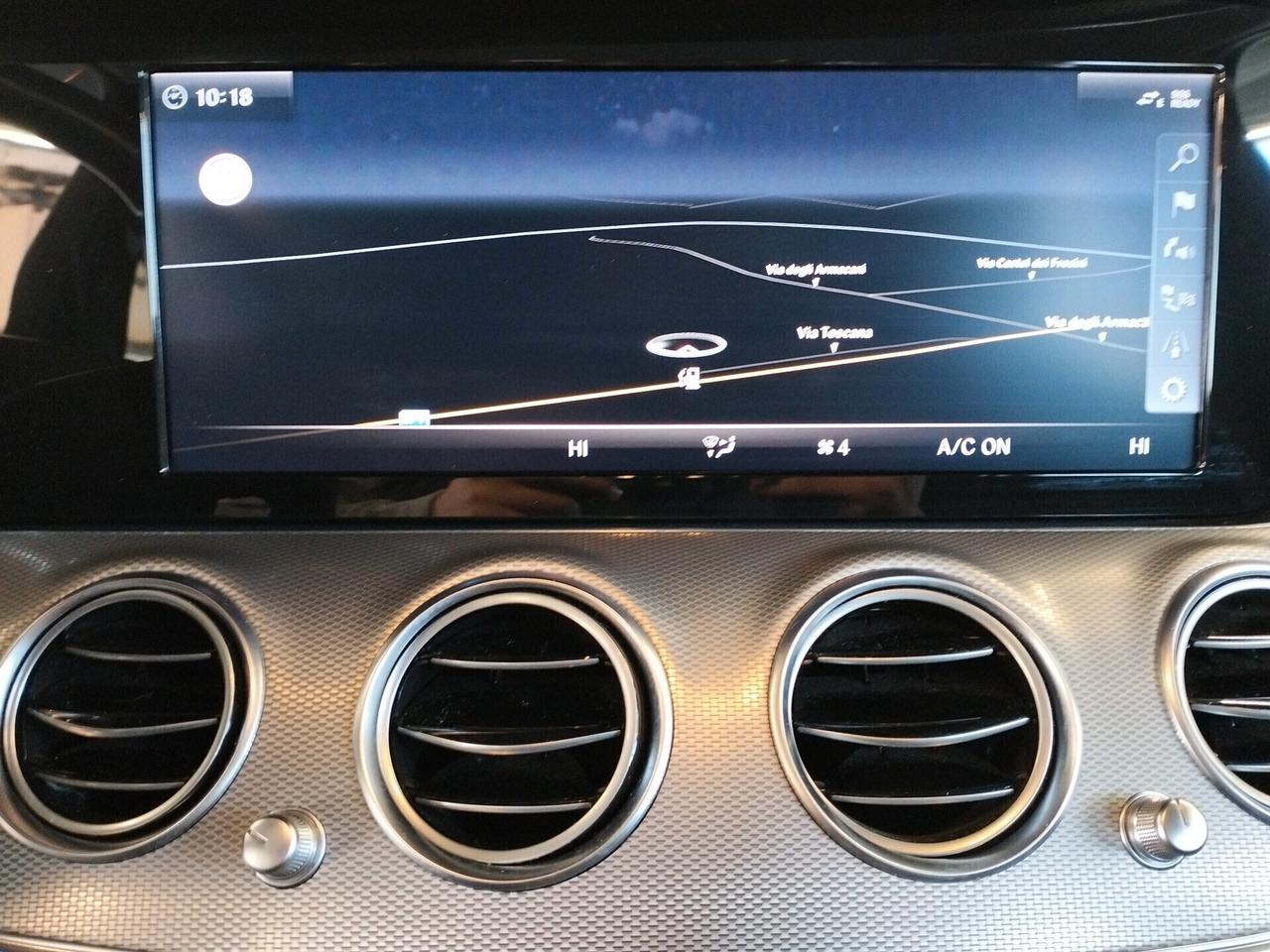 Mercedes-benz E 220 d S.W. Auto Sport