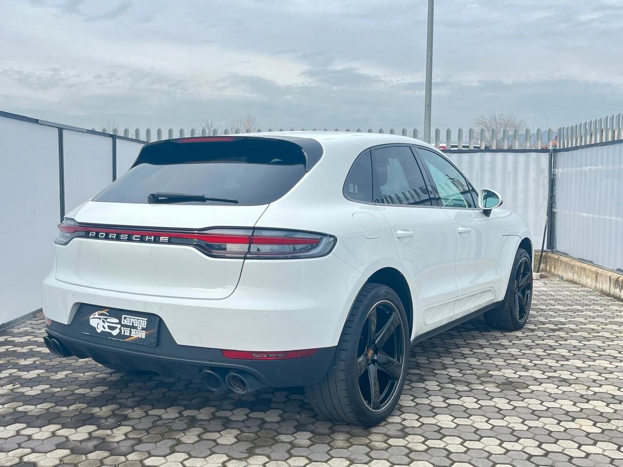 Porsche Macan 2.0