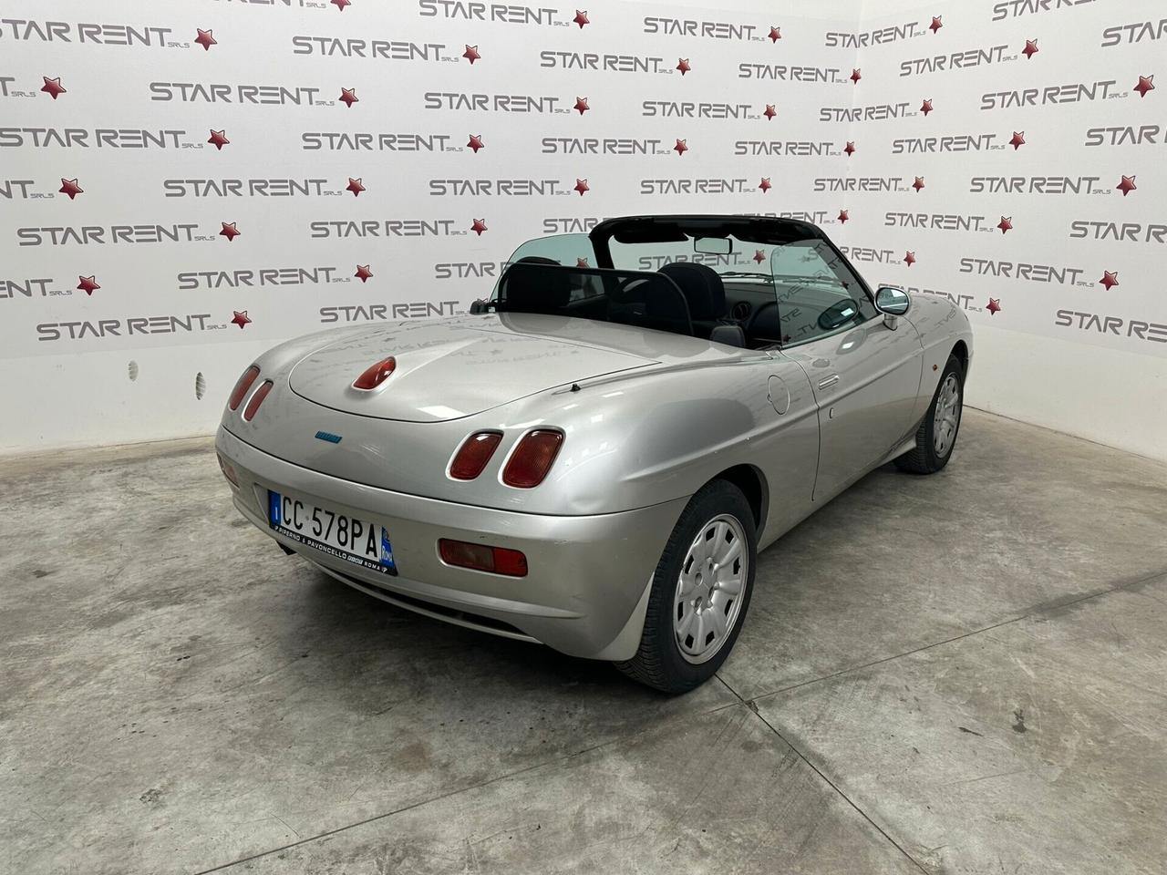 Fiat Barchetta 1.8 16V Lido