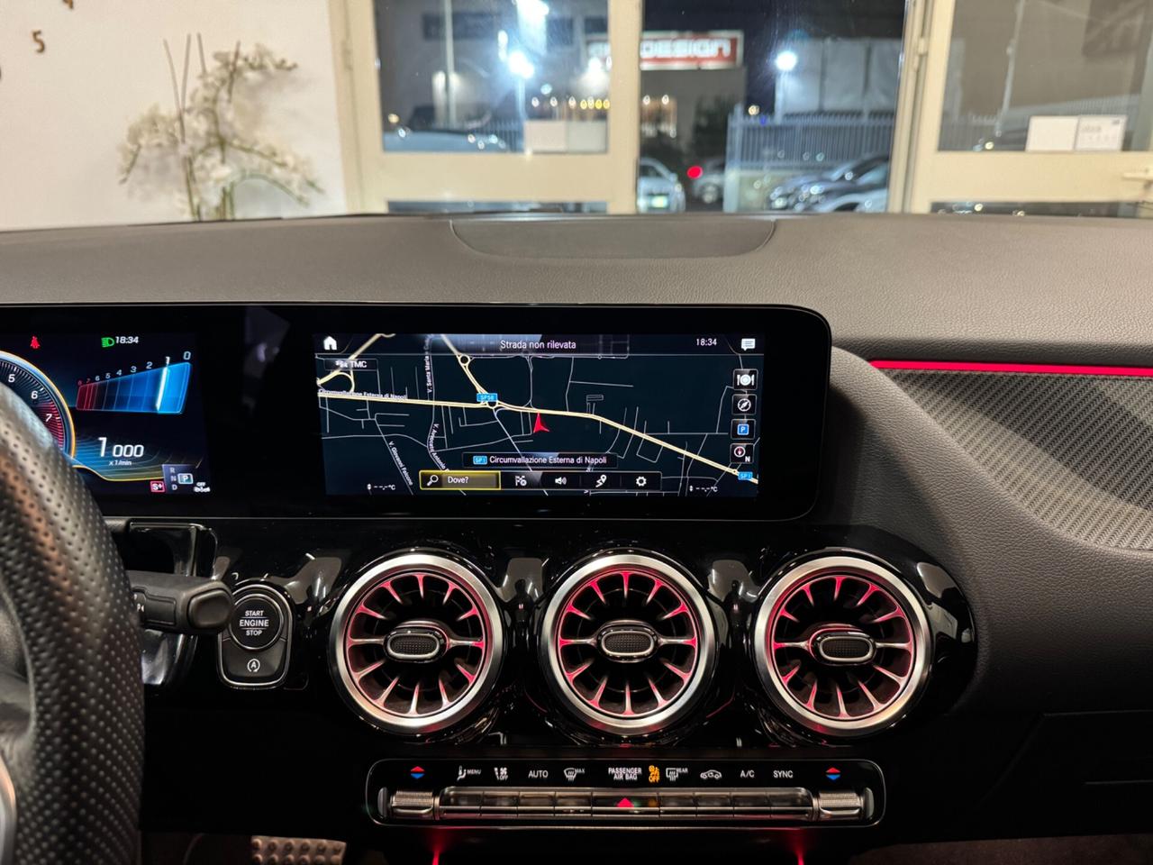 MERCEDES-BENZ GLA 35 AMG 4MATIC RACE EDITION