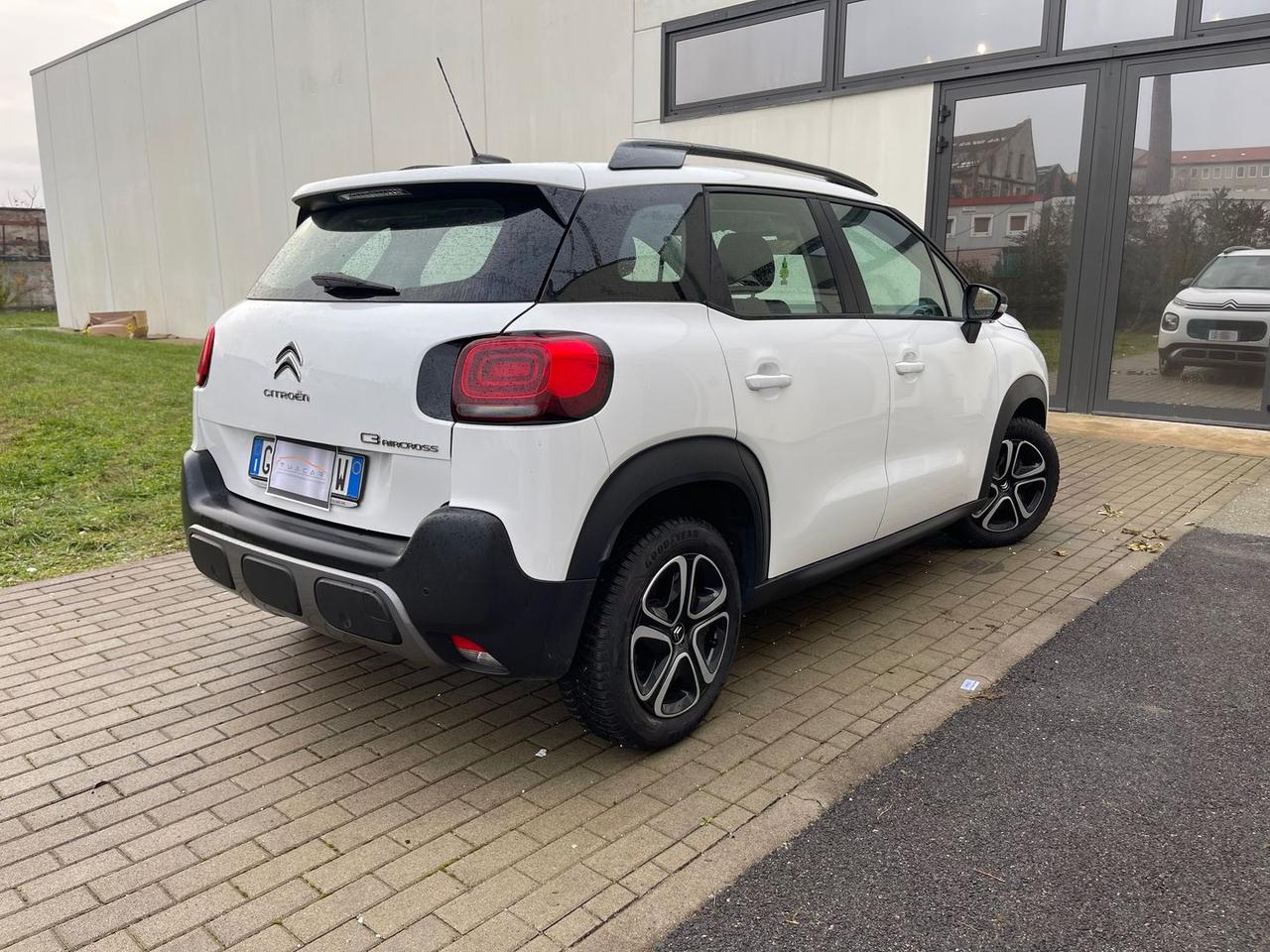 Citroen C3 Aircross Feel 1.2 PureTech 110