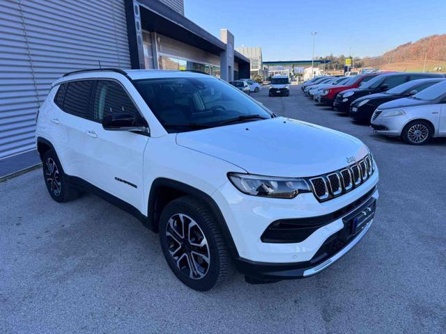 JEEP Compass 1.3 Turbo T4 190 CV PHEV AT6 4xe Limited LEGGE 104