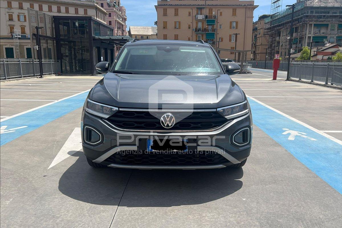 VOLKSWAGEN T-Roc 1.0 TSI Life