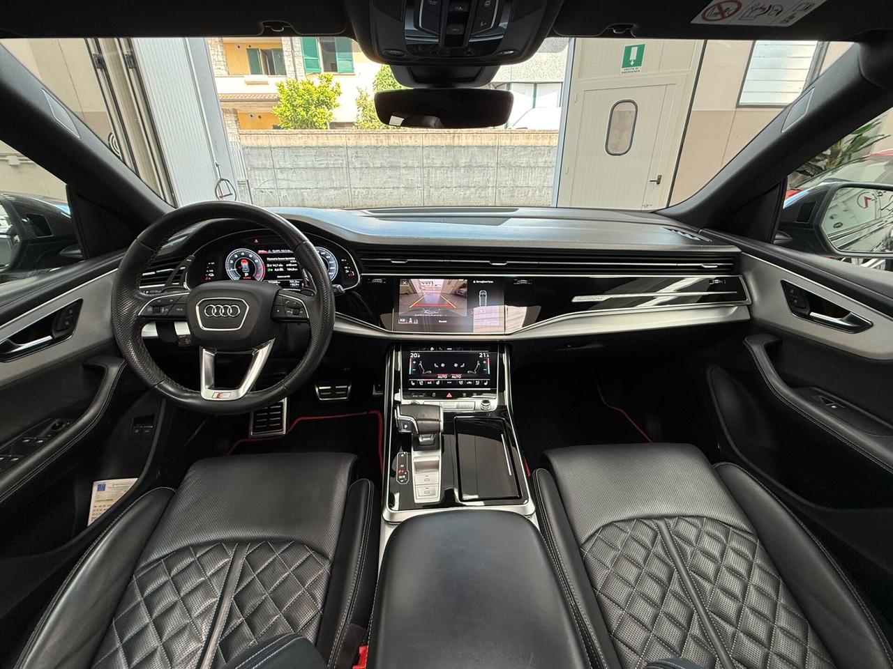 Audi Q8 60 TFSI e quattro tiptronic S line plus