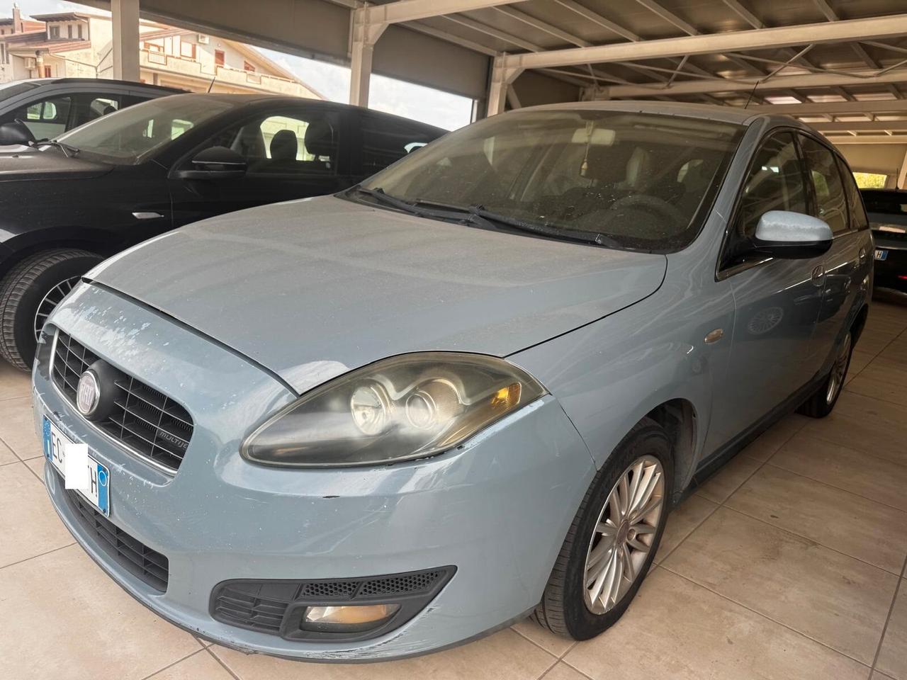 Fiat Croma 1.9 Multijet 16V Dynamic