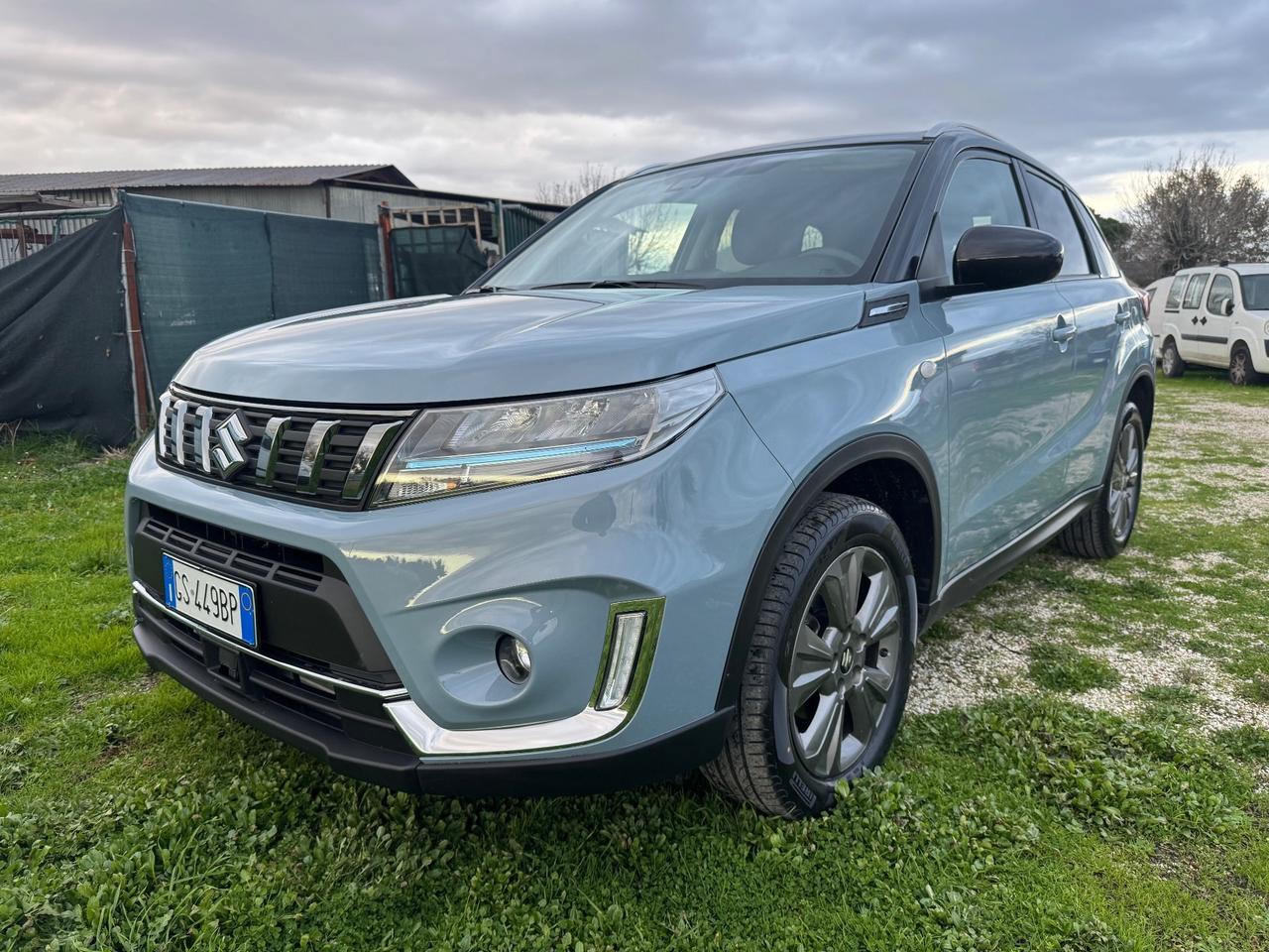 Suzuki Vitara 1.4 Hybrid 4WD AllGrip Top