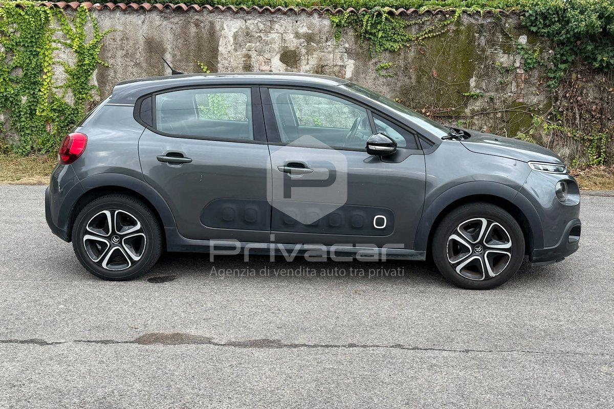 CITROEN C3 PureTech 82 Shine