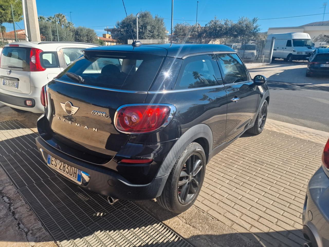 Mini Cooper 1.6 Cooper D Paceman