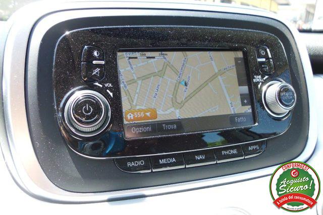 FIAT 500X 1.3 MultiJet 95 CV Business