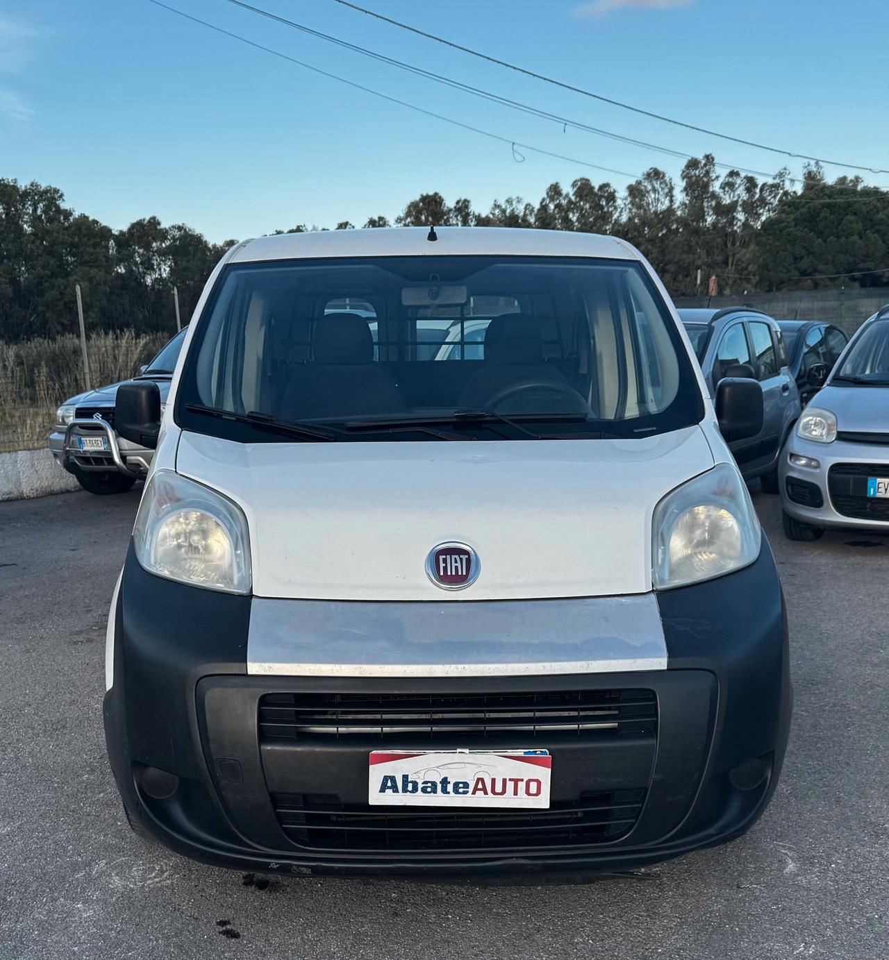 Fiat Fiorino 1.3 MJT 75CV Combi Semivetrato SX (N1)