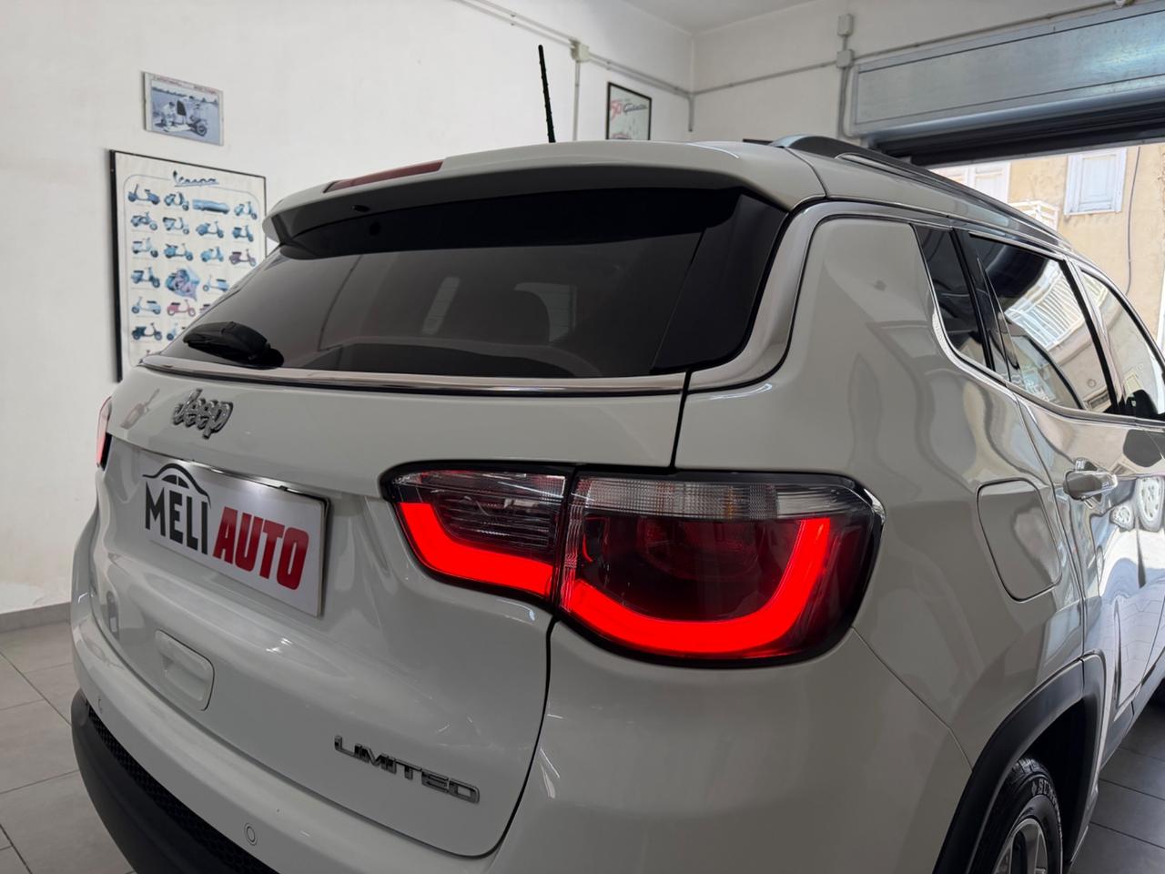 Jeep Compass 1.6 Multijet 120 CV Limited