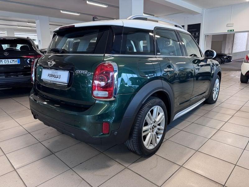 MINI Countryman Cooper D Hype