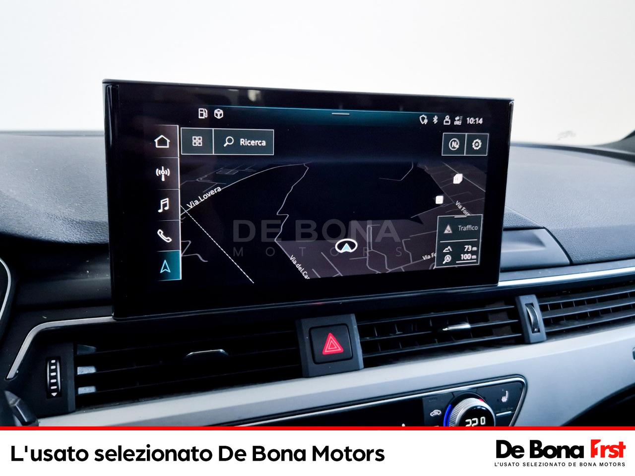 Audi A4 avant 50 3.0 tdi mhev s line edition quattro 286cv tiptronic