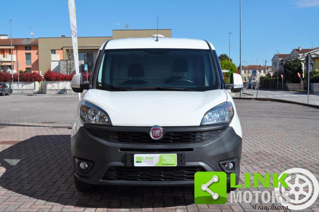 FIAT Doblo Doblò Maxi 1.4 T-Jet Natural Power Lamierato SX