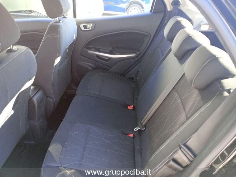 Ford EcoSport 2018 Diesel 1.5 tdci Business 100cv