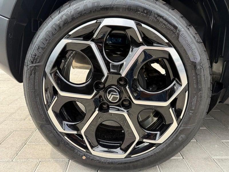 Citroën C3 Turbo 100 cv Manuale MAX