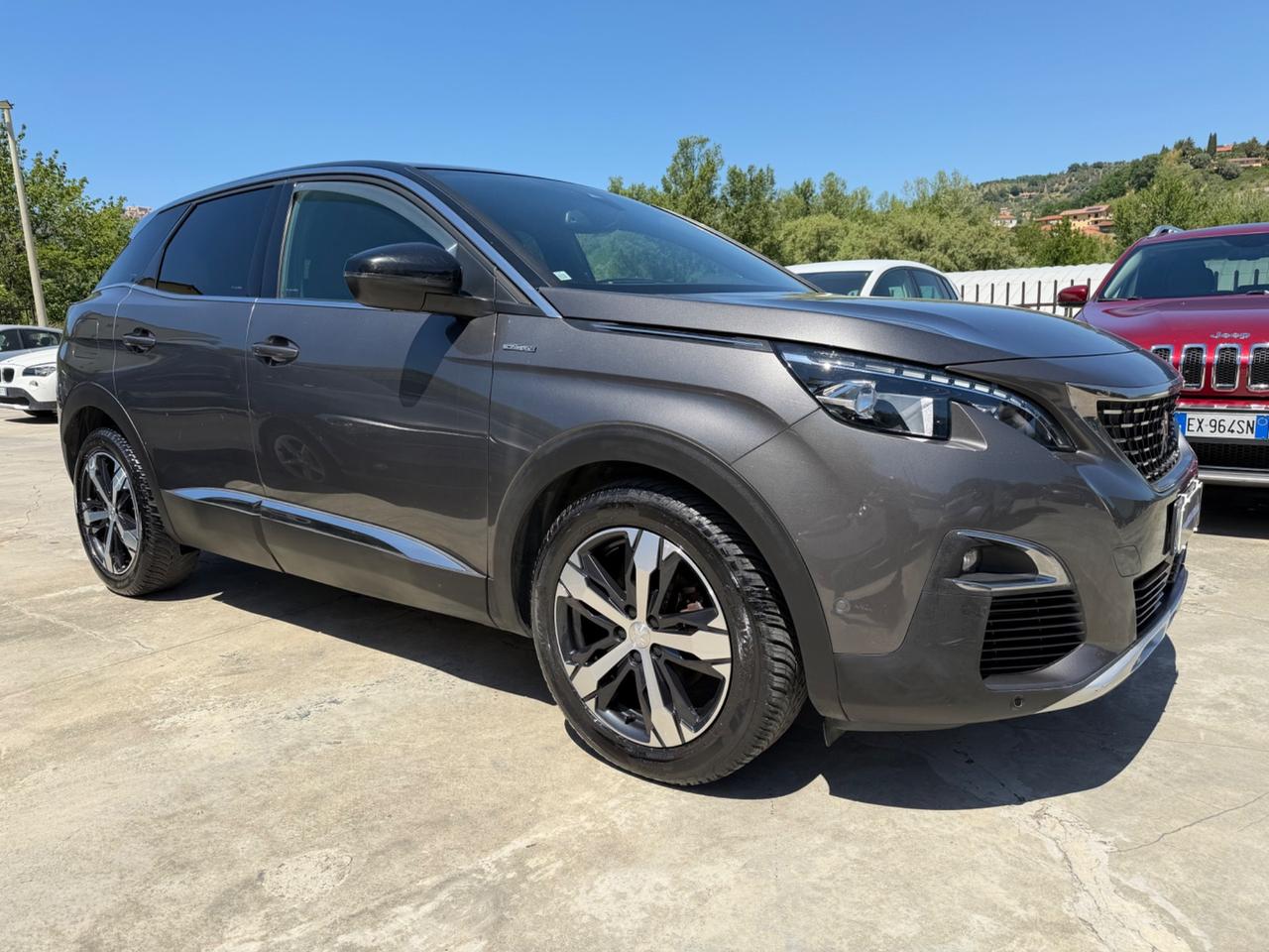 Peugeot 3008 BlueHDi 130 S&S GT Line