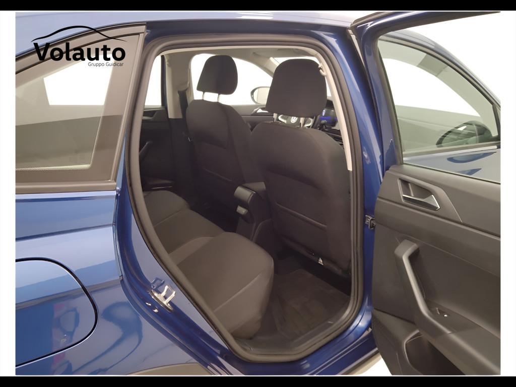 VOLKSWAGEN Taigo - Taigo 1.0 tsi Life 110cv