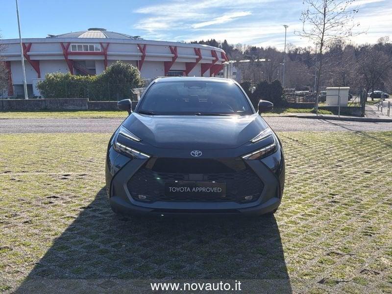 Toyota C-HR 2.0 PHEV E-CVT Trend