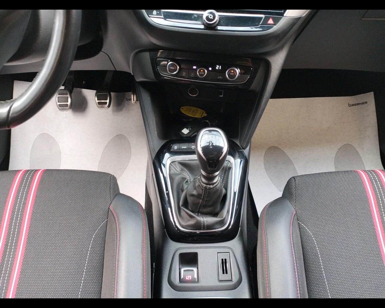 OPEL Corsa 6ª serie Corsa 1.2 100 CV GS Line