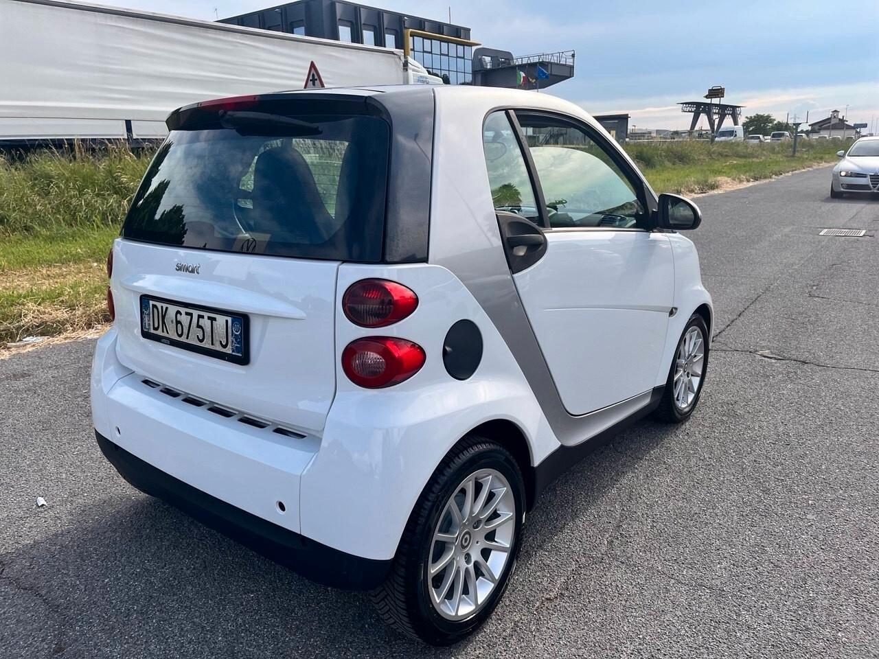 Smart ForTwo 1000 52 kW coupé