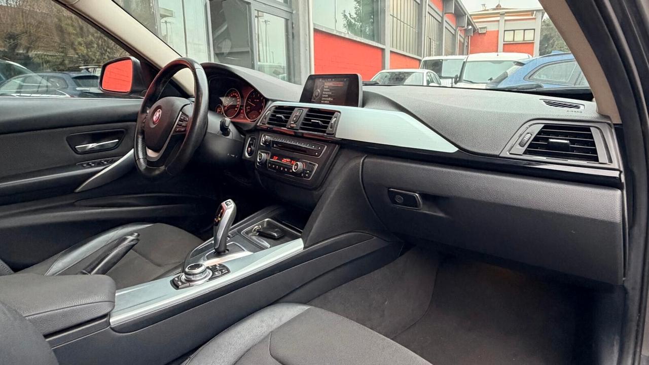 Bmw 318 318d Touring Sport