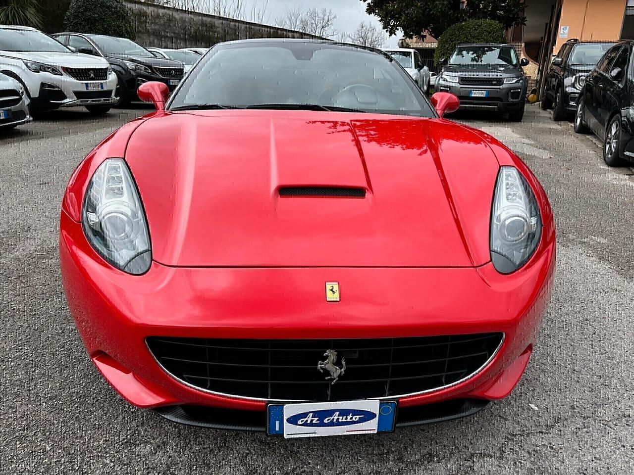 Ferrari California DCT 4.3 V8 460 CV