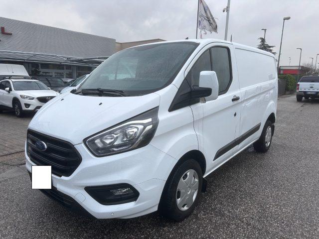 FORD Transit Custom 2.0 TDCi 130 MHEV Furgone Trend