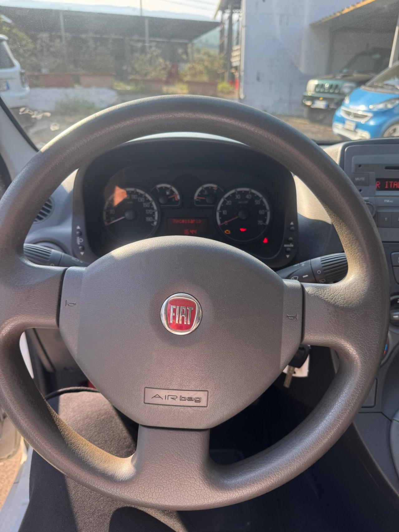 Fiat Panda 1.3 MJT 16V DPF 4x4 Climbing