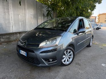 Citroen C4 Picasso 1.6 e-HDi 110 Exclusive Full