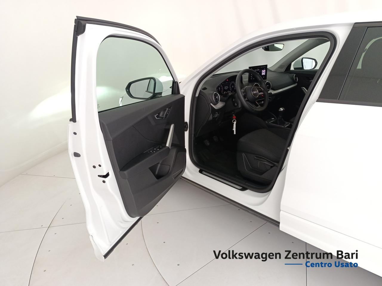 Audi Q2 30 2.0 tdi business advanced