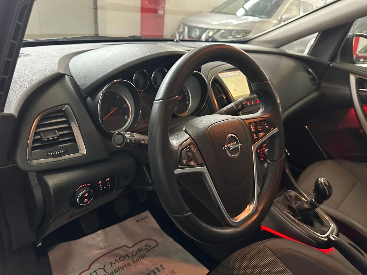 Opel Astra 1.7 CDTI 125CV Cosmo