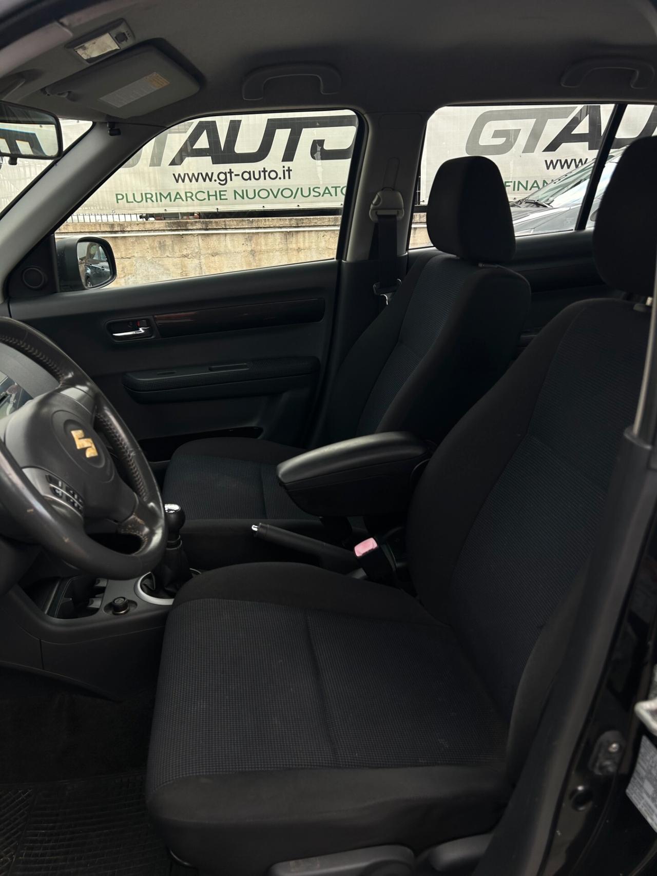 Suzuki Swift 1.3 Benzina 4x4 5P. GL 69.900Km