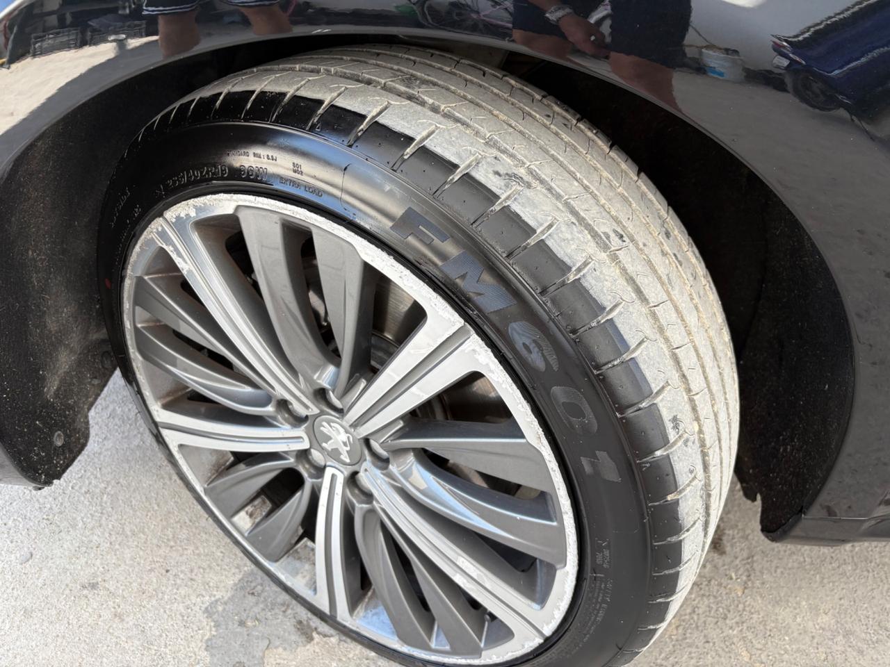 Peugeot 508 2.2 HDi 204CV aut. GT 166000km!
