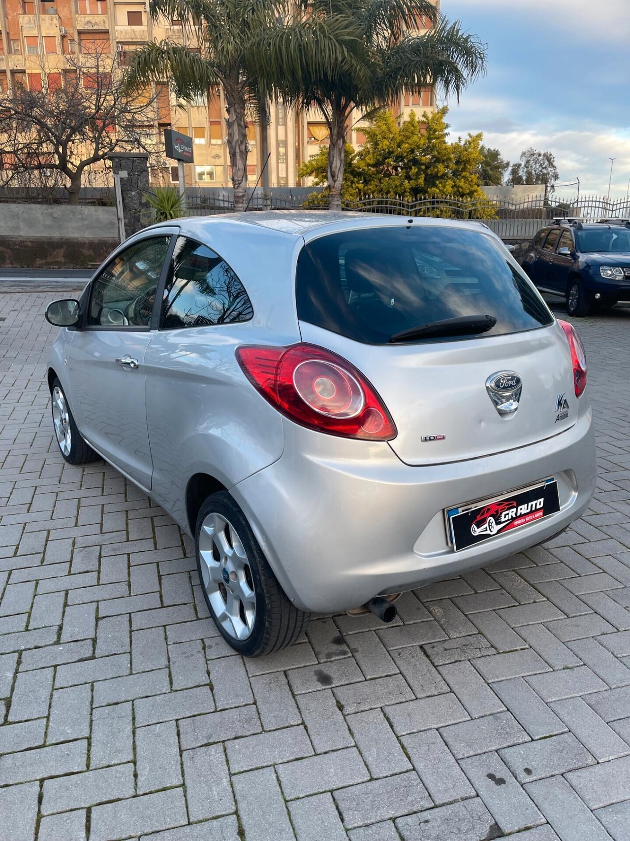 Ford Ka 1.3 TDCi 75CV Titanium