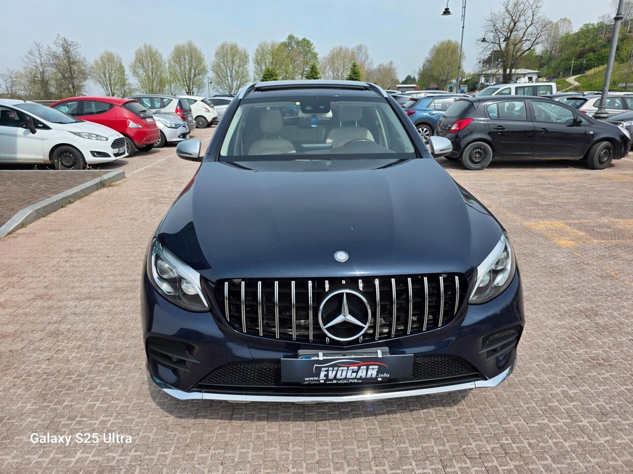 glc 250 4Matic Premium tetto apribile valutiamo usato/scambio