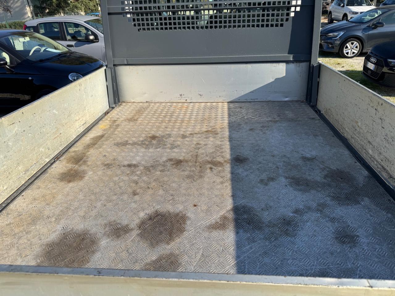 Fiat Ducato 2.0 Multijet 7 Posti Cassone Fisso