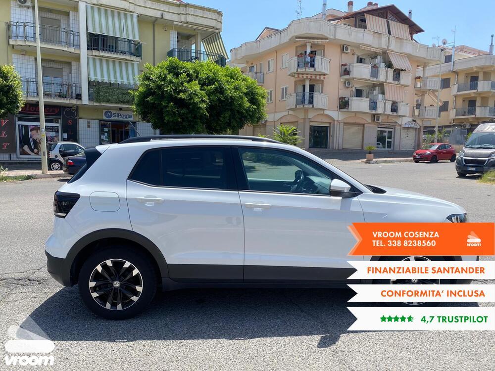 VOLKSWAGEN T-Cross T-Cross 1.6 TDI DSG SCR Adva...