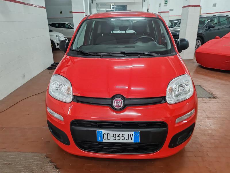 Fiat Panda 1.2 Easy 69cv 5 POSTI PREZZO REALE