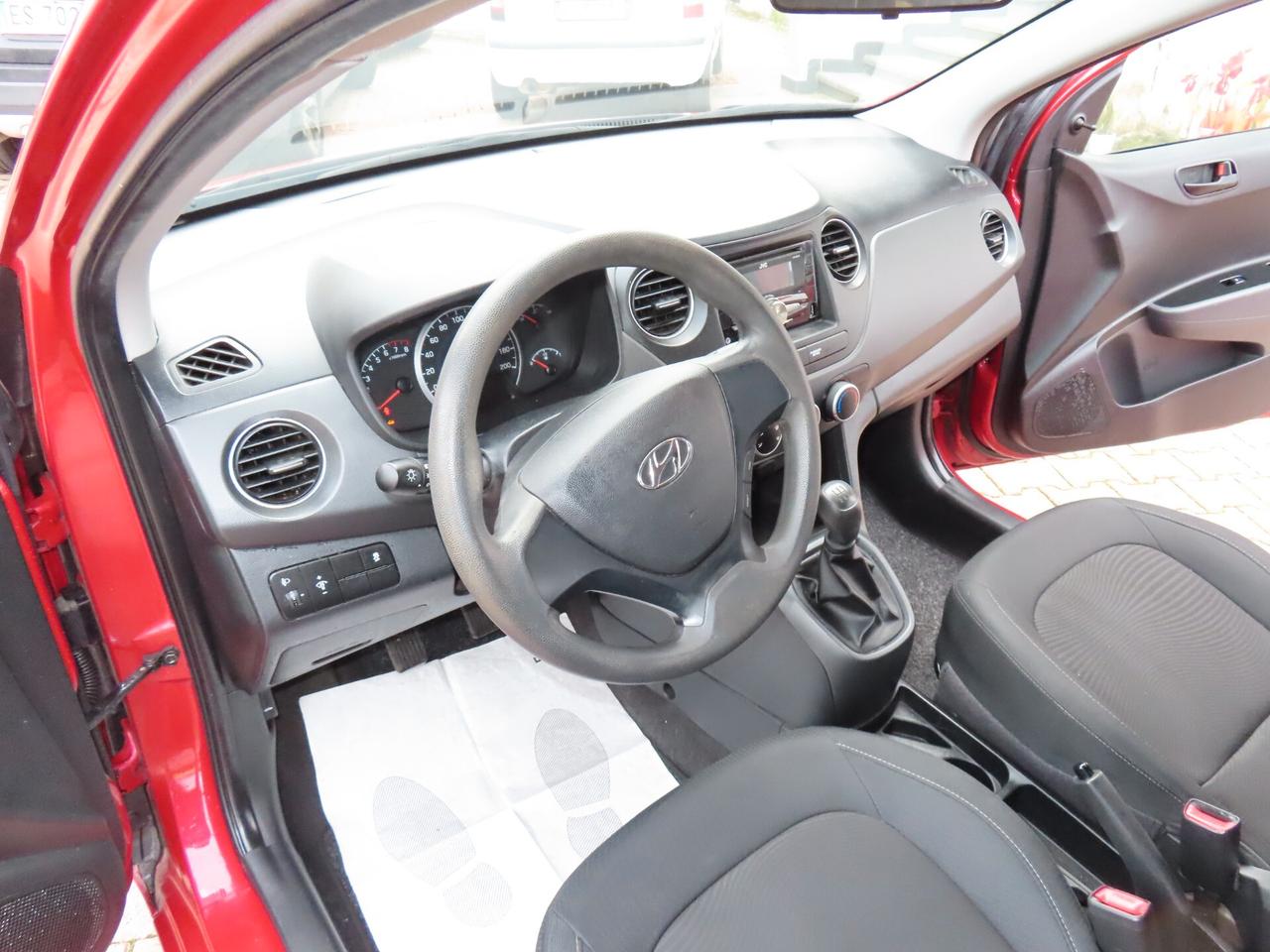 Hyundai i10 1.0 BENZ/GPL 2019 EURO 6