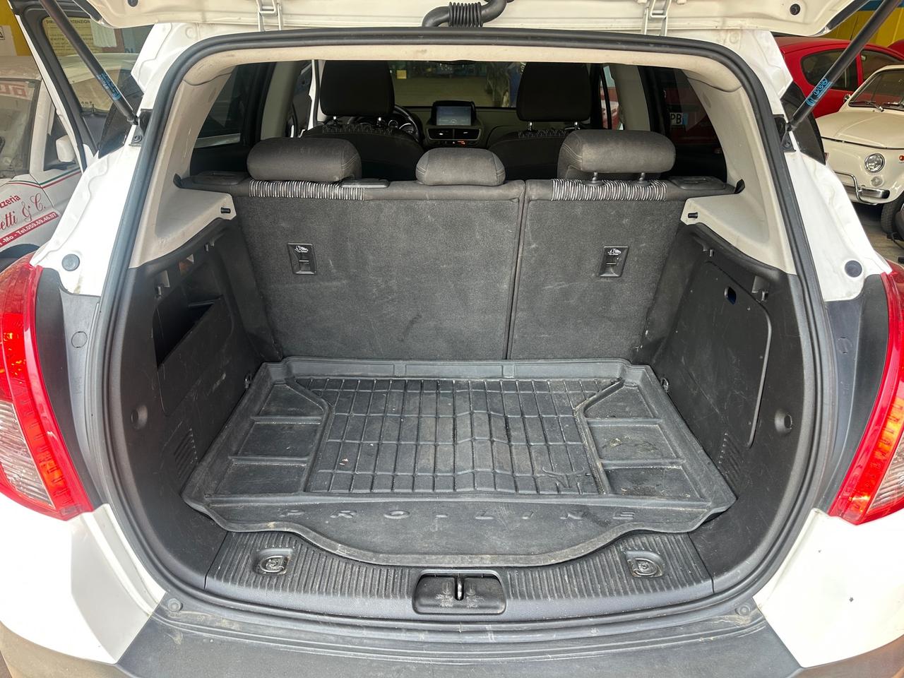 Opel Mokka 1.7 CDTI Ecotec 130CV 4x2 Start&Stop Cosmo