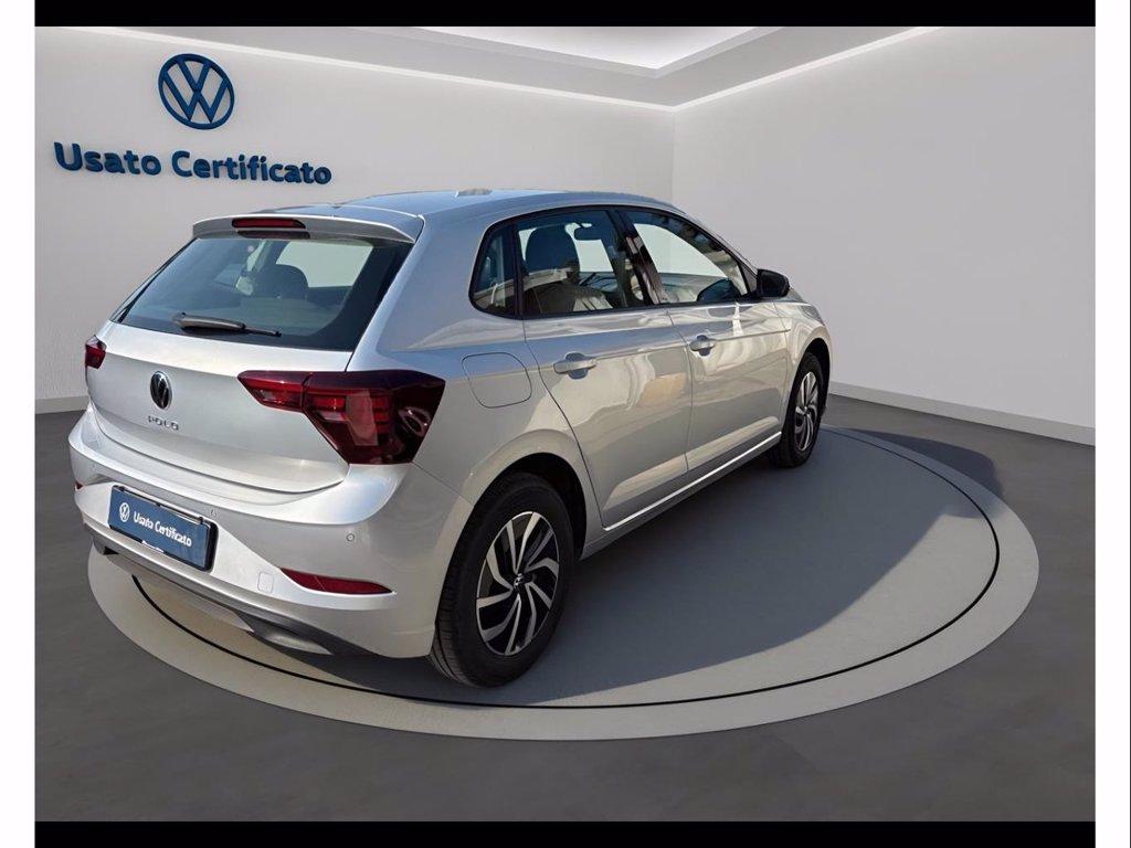 VOLKSWAGEN Polo 1.0 tsi life 95cv dsg del 2025